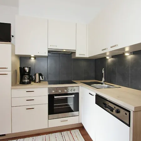 Apartman Modern In F Genberg With Garden Fügenberg
