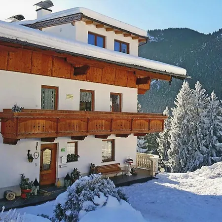 Apartman Modern In F Genberg With Garden Fügenberg