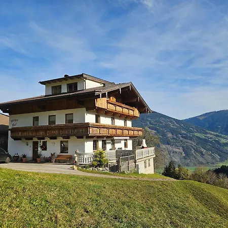 Apartman Modern In F Genberg With Garden Fügenberg
