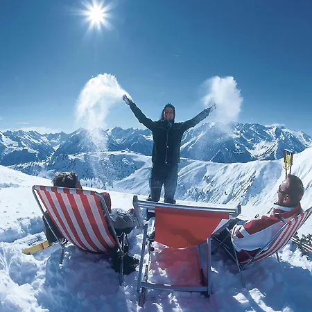 In Near Slopes Fuegenberg