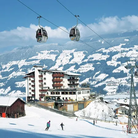 In Near Slopes Apartament Fuegenberg