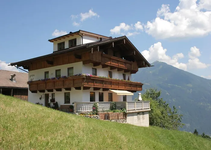 Apartment In Near Slopes