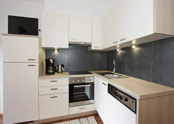 Apartment In Near Slopes Fuegenberg