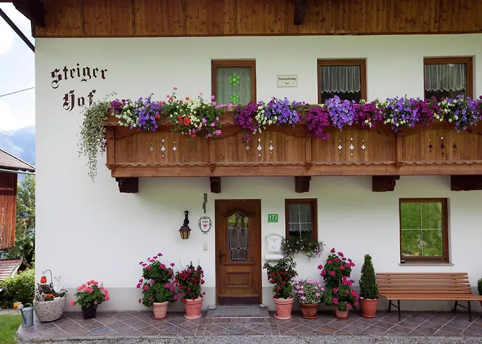 In Near Slopes Fuegenberg