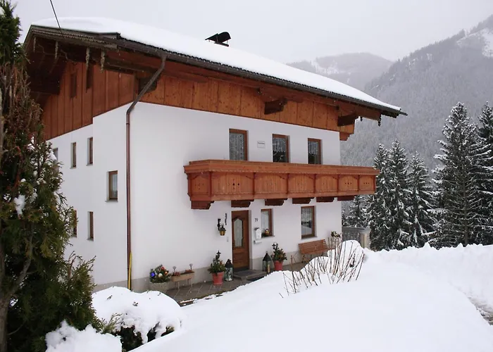 Apartment In Near Slopes