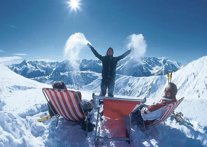 In Near Slopes Fuegenberg