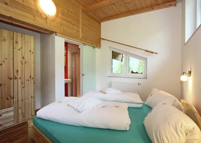 In Near Slopes Apartment Fuegenberg