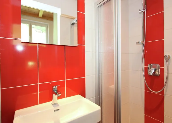 Apartment In Near Slopes Fuegenberg