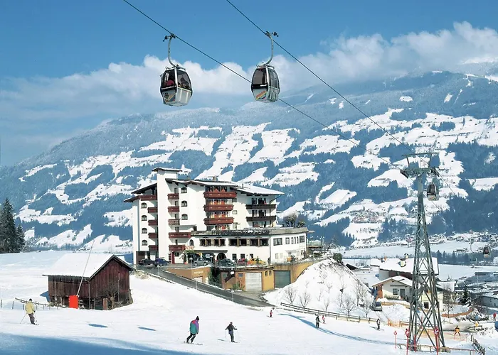 In Near Slopes Apartment Fuegenberg