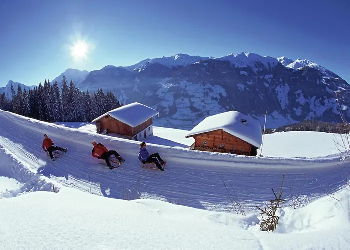 In Near Slopes Fuegenberg