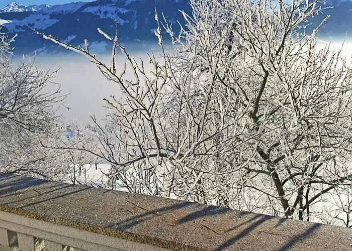 Apartment In Near Slopes Fuegenberg